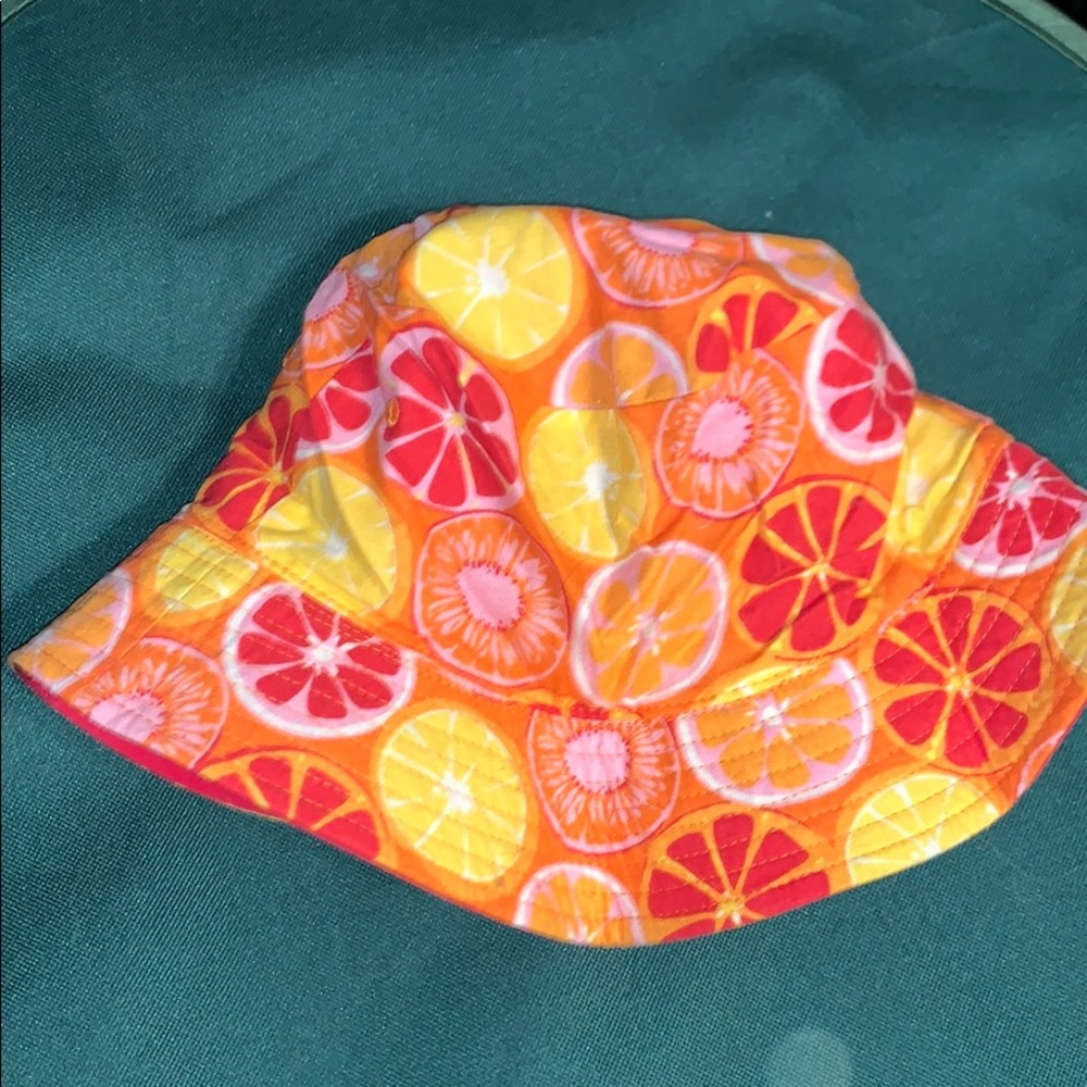 NWOT L.L. Bean Reversible Bucket Hat